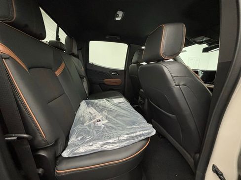 New 2026 GMC Canyon AT4 w/ Nightfall Essentials Package image 36