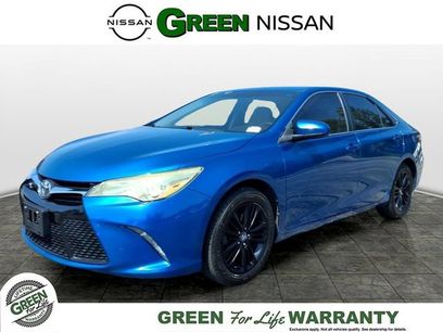 Used 2017 Toyota Camry SE