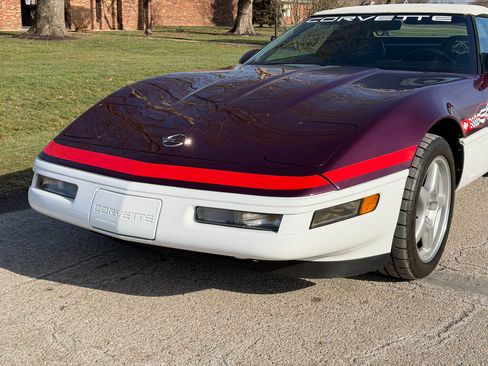 Used 1995 Chevrolet Corvette Convertible image 10
