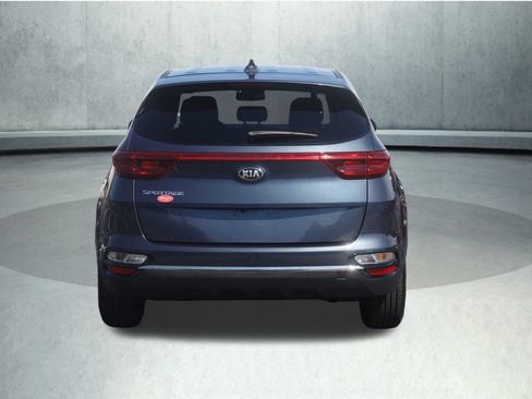 Used 2022 Kia Sportage LX AWD/4WD image 20