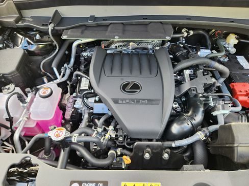 New 2026 Lexus TX 350 AWD image 20