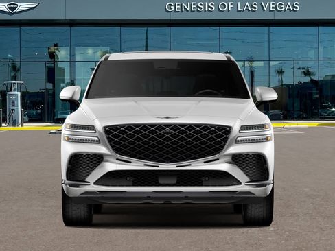 New 2026 Genesis GV80 3.5T e-SC image 8