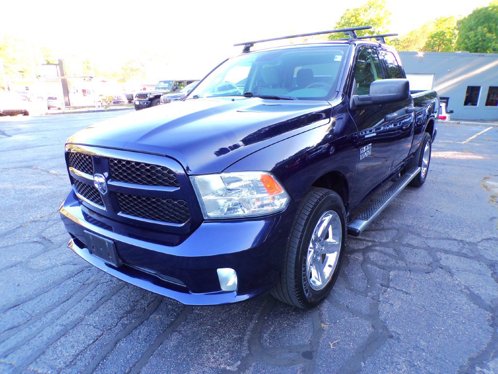 Used 2016 RAM 1500 Express AWD/4WD image 1