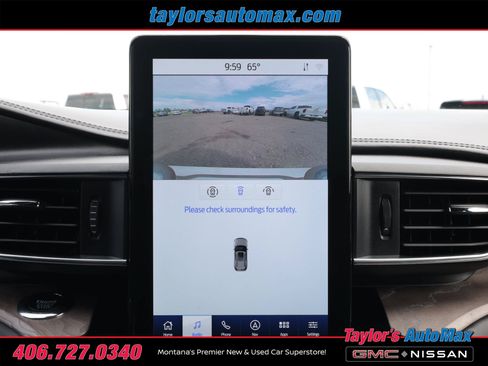 Used 2023 Ford Explorer Platinum w/ Technology Package AWD/4WD image 22