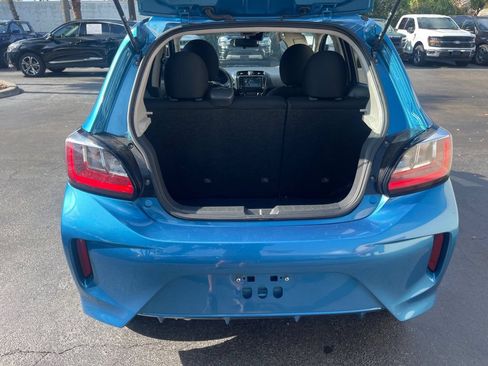 Used 2024 Mitsubishi Mirage ES FWD image 5