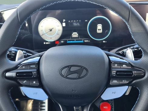 New 2025 Hyundai Elantra N image 15