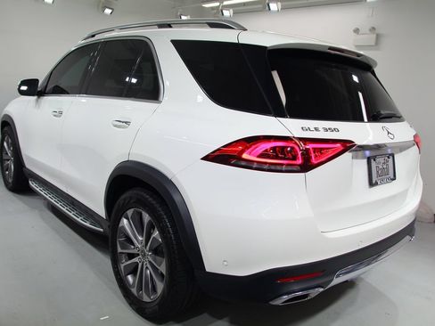 Certified 2021 Mercedes-Benz GLE 350 4MATIC image 18
