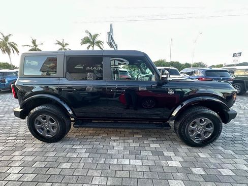 Used 2022 Ford Bronco Outer Banks AWD/4WD image 8