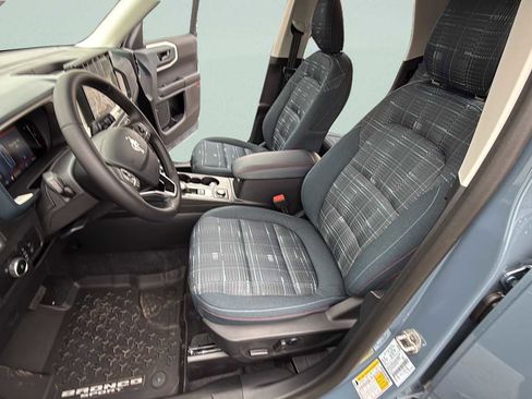 New 2026 Ford Bronco Sport Heritage w/ Convenience Package image 38