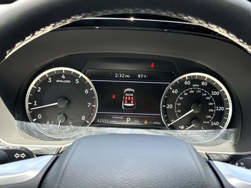 Used 2023 INFINITI QX60 Pure FWD image 41