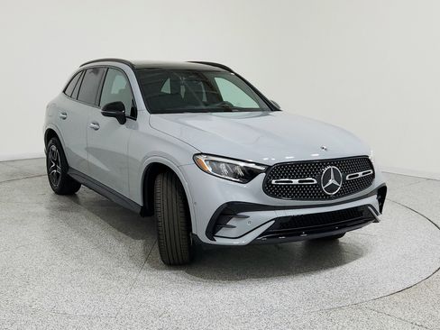 New 2026 Mercedes-Benz GLC 300 image 10