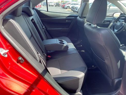 Used 2016 Toyota Corolla S image 14