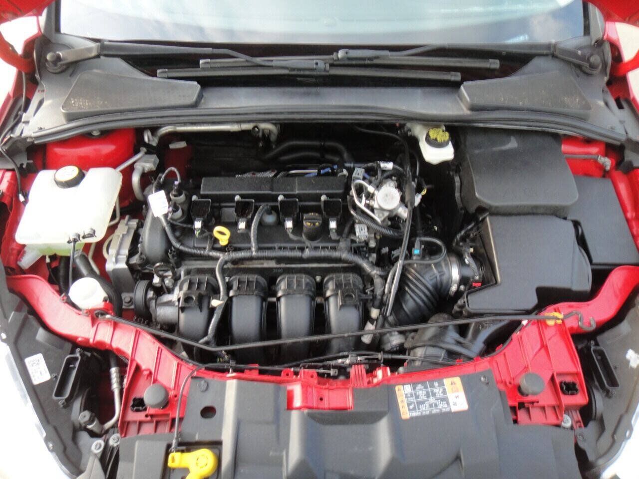 Used 2017 Ford Focus SE FWD image 17