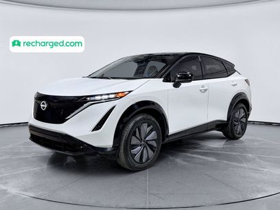 Used 2023 Nissan Ariya AWD