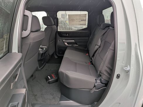 New 2026 Toyota Tundra SR5 w/ SR5 Convenience Package image 12