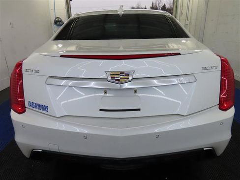 Used 2017 Cadillac CTS Luxury image 12