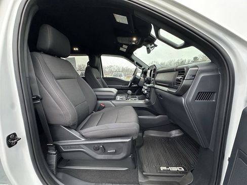 Used 2024 Ford F150 XLT w/ Equipment Group 302A MID image 15