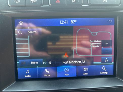 Used 2021 Ford Expedition Max XLT AWD/4WD image 25
