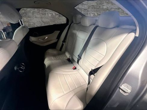 Used 2016 Mercedes-Benz C 300 4MATIC Sedan image 22