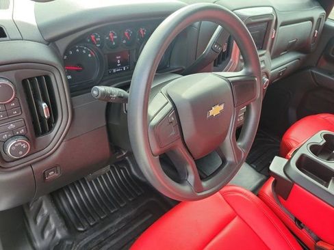 Used 2024 Chevrolet Silverado 1500 W/T w/ Z71 Off-Road Package image 13