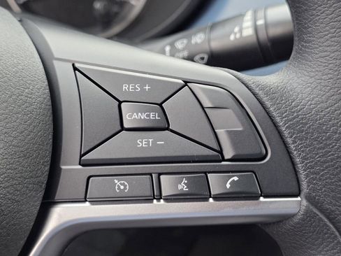 New 2025 Nissan Versa SV w/ Trunk Package image 20