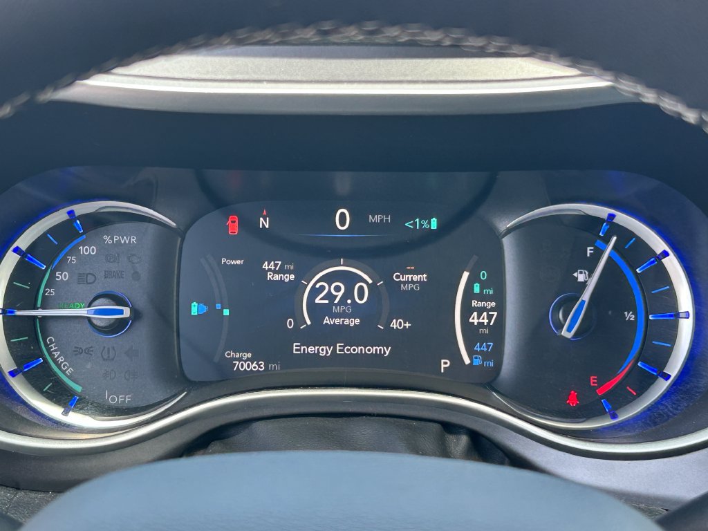 Used 2023 Chrysler Pacifica Touring-L FWD image 22