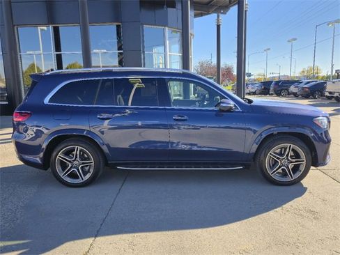 Used 2024 Mercedes-Benz GLS 450 4MATIC image 49