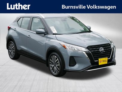 Used 2024 Nissan Kicks SV