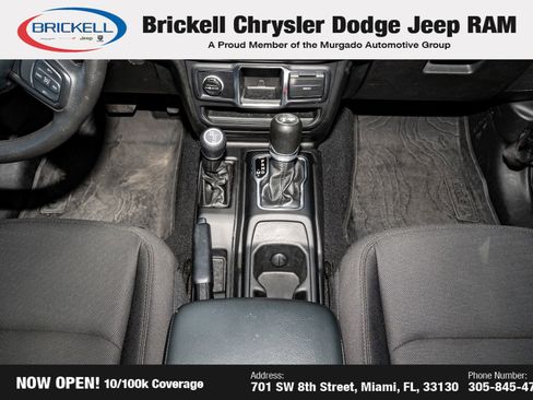 Used 2023 Jeep Wrangler Willys image 23