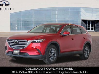 Used 2023 MAZDA CX-9 Touring