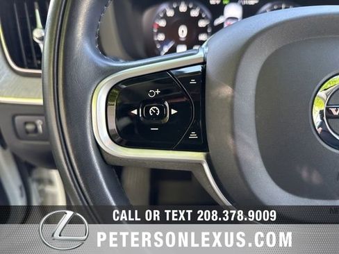 Used 2021 Volvo XC60 T6 Inscription w/ Advanced Package AWD/4WD image 26