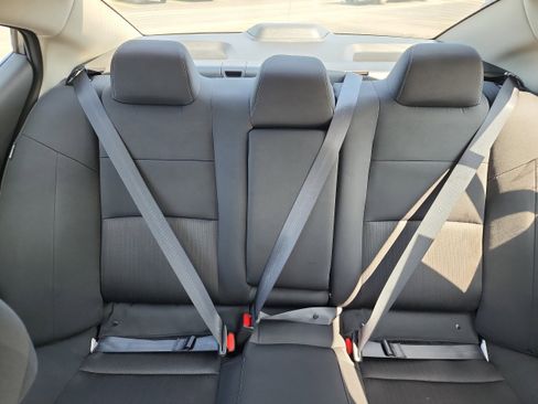 New 2025 Nissan Altima 2.5 SV w/ SV Special Edition Package image 21