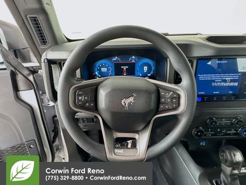New 2025 Ford Bronco Base image 12