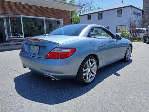 Used 2013 Mercedes-Benz SLK 250 image 5