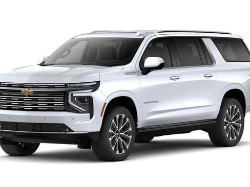 New 2026 Chevrolet Suburban High Country AWD/4WD image 30