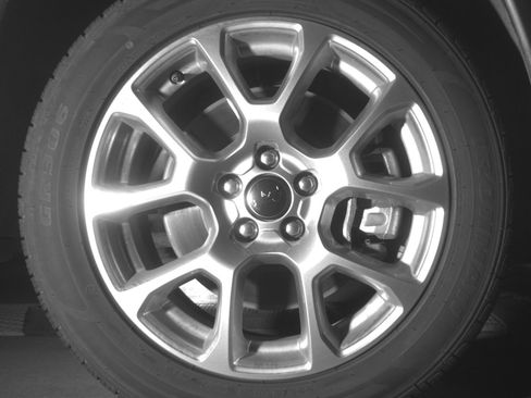 Used 2025 Jeep Compass Limited image 13