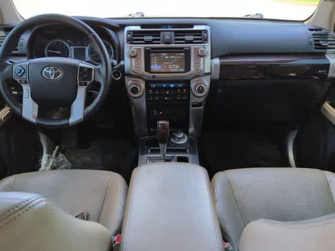 Used 2015 Toyota 4Runner Limited AWD/4WD image 15
