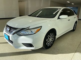 Used 2016 Nissan Altima 2.5 S w/ Power Driver Seat Package video 1