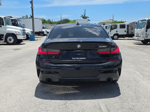 Used 2021 BMW 330i Sedan w/ M Sport Package RWD image 6