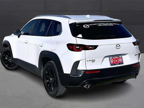 Certified 2025 MAZDA CX-50 AWD 2.5 S w/ Premium Package image 12