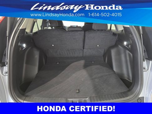 Certified 2024 Honda CR-V EX image 8
