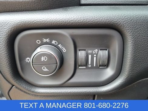 New 2026 RAM 1500 Big Horn AWD/4WD image 29