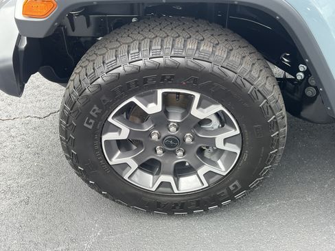 New 2026 Jeep Wrangler Unlimited Sahara AWD/4WD image 14