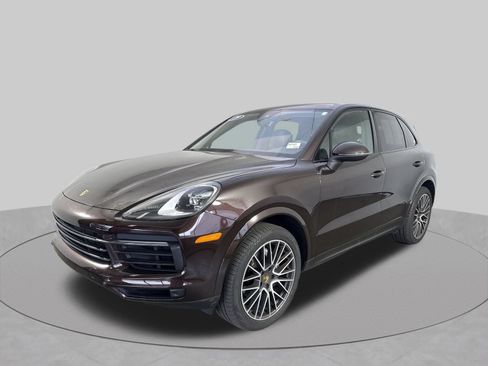 Used 2019 Porsche Cayenne AWD/4WD image 25