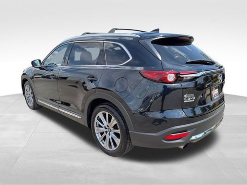 Used 2021 MAZDA CX-9 Signature AWD/4WD image 5