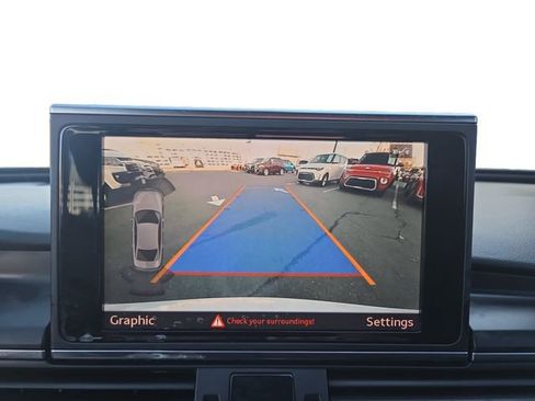 Used 2018 Audi A6 2.0T Premium w/ 20" Black Optic Wheel Package image 25