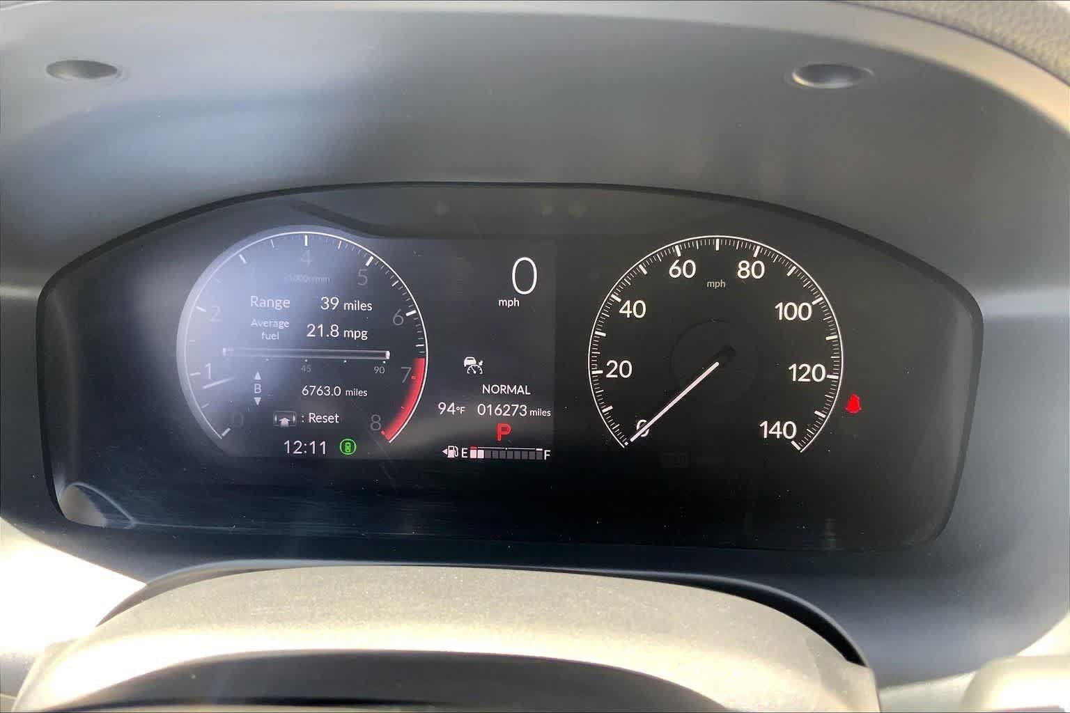 Used 2024 Honda HR-V EX-L image 17