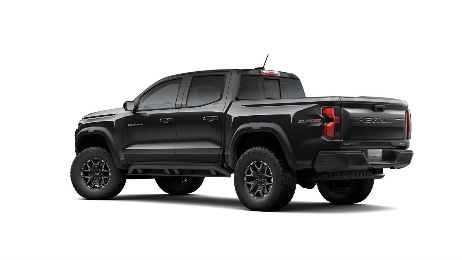 New 2026 Chevrolet Colorado ZR2 w/ Technology Package AWD/4WD image 2