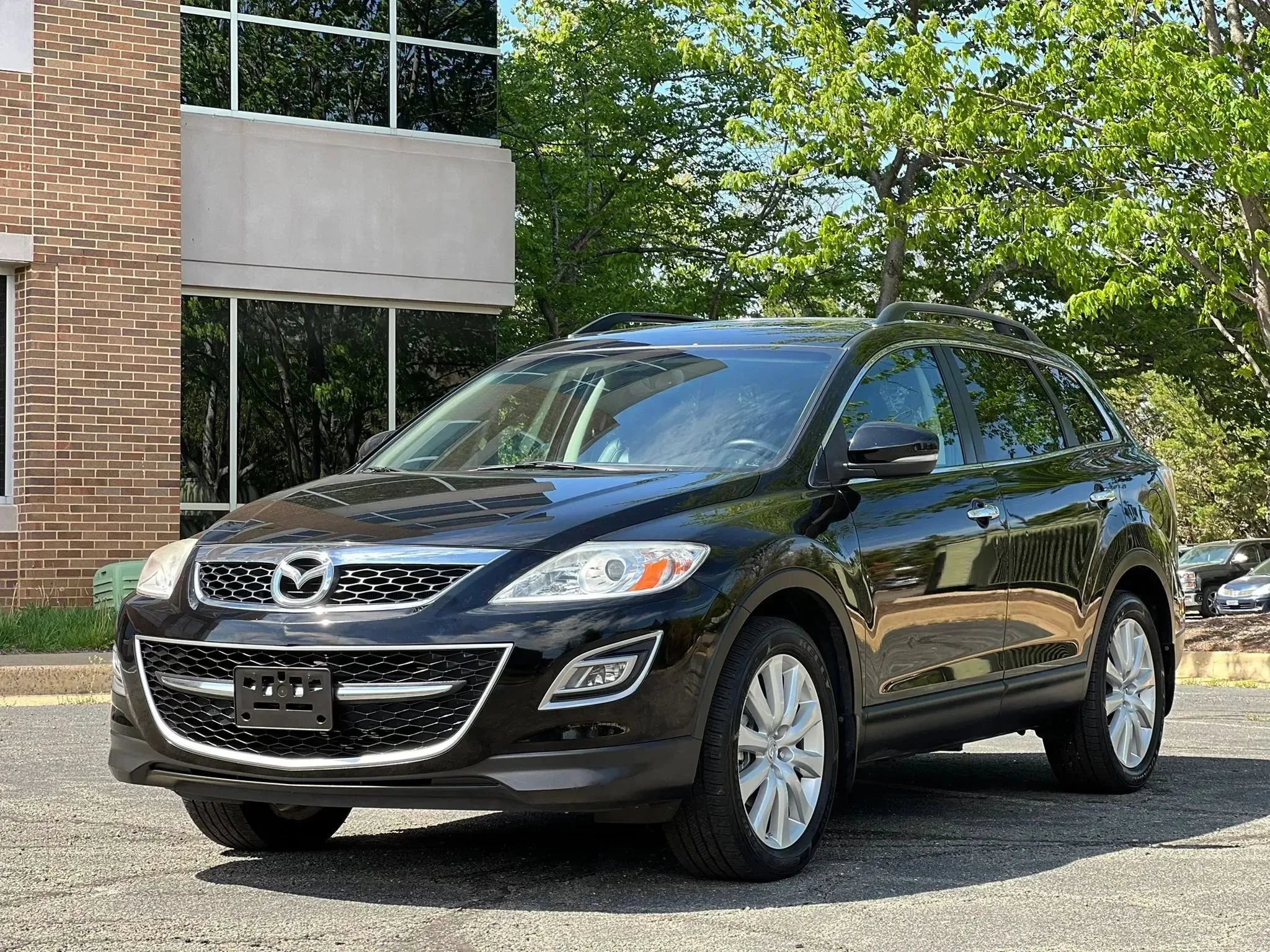 Used 2010 MAZDA CX-9 Grand Touring w/ Moonroof & Bose Audio Pkg AWD/4WD image 1