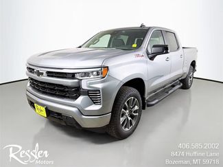 New 2026 Chevrolet Silverado 1500 RST AWD/4WD video 1